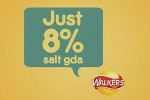 Walkers - Salt Allowance GDA